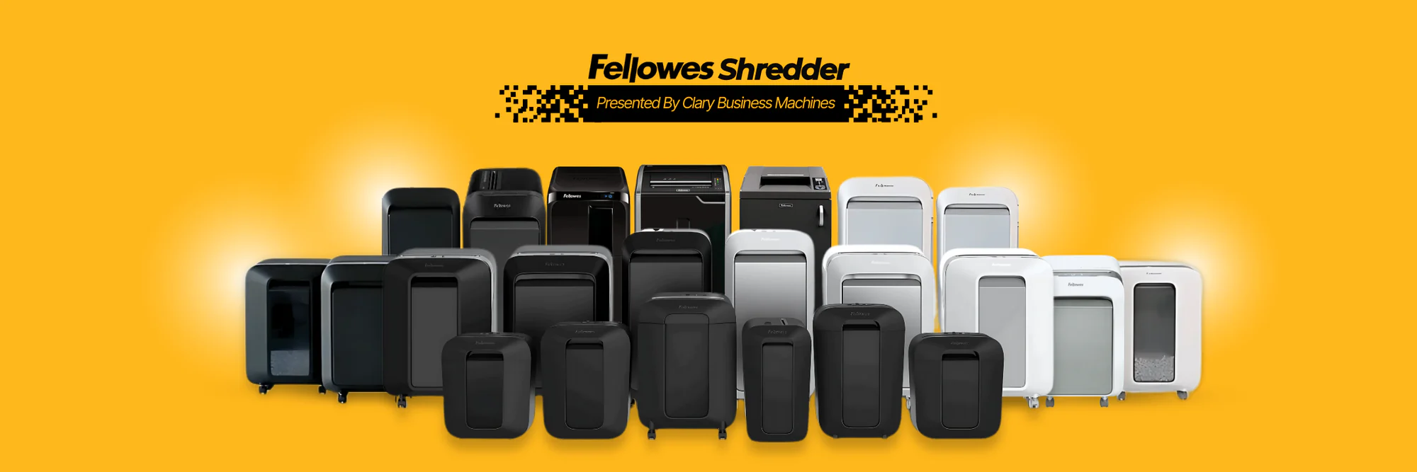 Secure Your Data with Fellowes